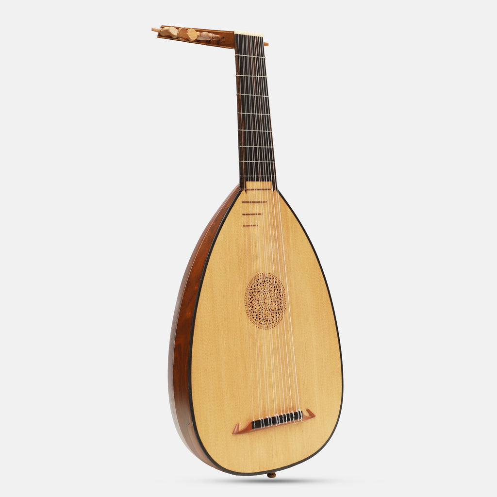 Muzikkon Descant Lute 7 Course Left Hand