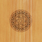 Muzikkon Descant Lute 7 Course Left Hand