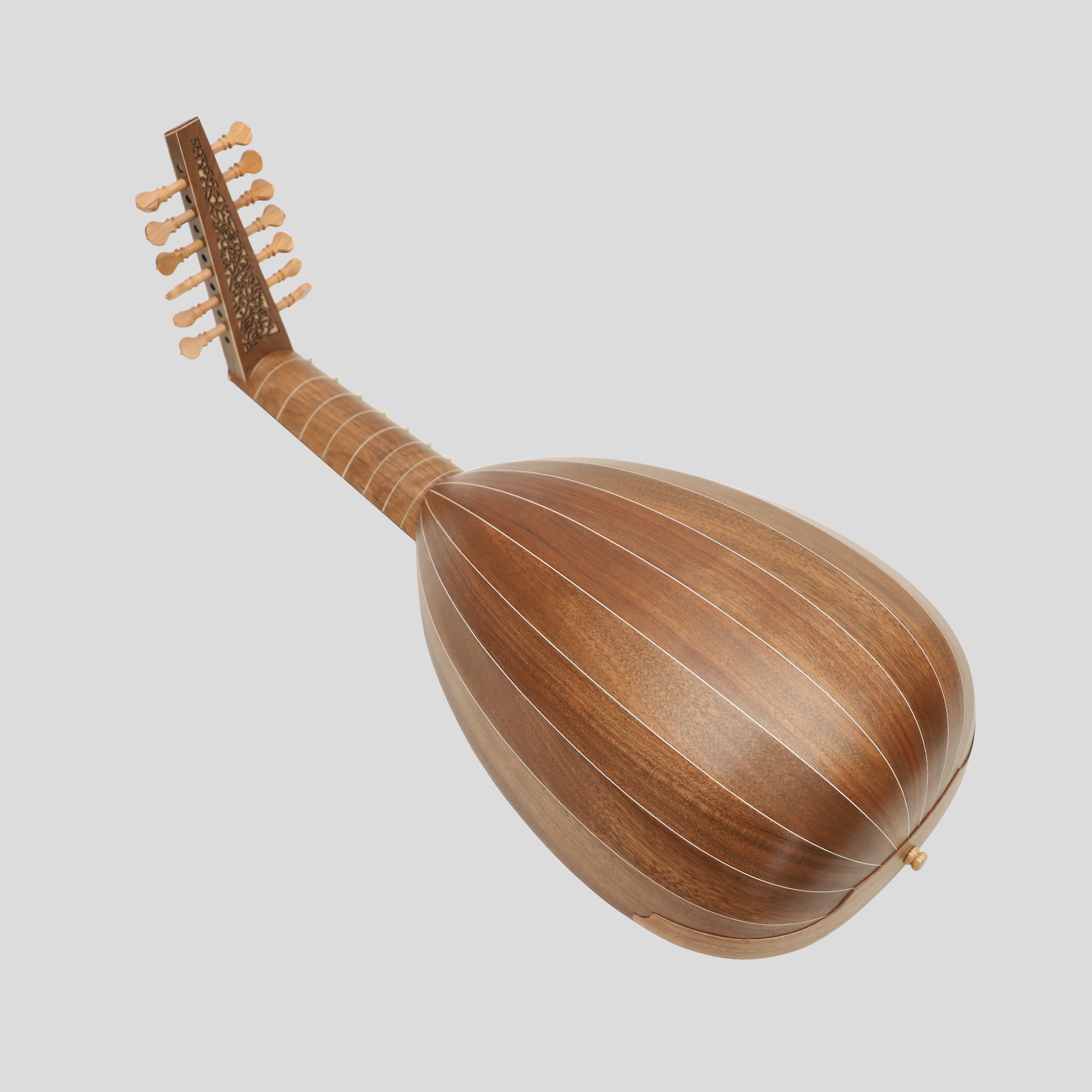 Muzikkon Descant Lute 7 Course Right Hand
