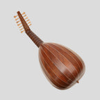 Muzikkon Descant Lute 7 Course Left Hand