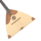 Heartland Russian Prima Balalaika, 3 String Left Handed