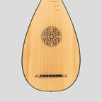 Muzikkon Travel Lute 7 Course Right Hand