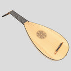 Muzikkon Travel Lute 7 Course Right Hand