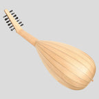 Muzikkon Travel Lute 7 Course Right Hand