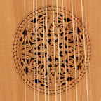 Muzikkon Travel Lute 7 Course Left Hand
