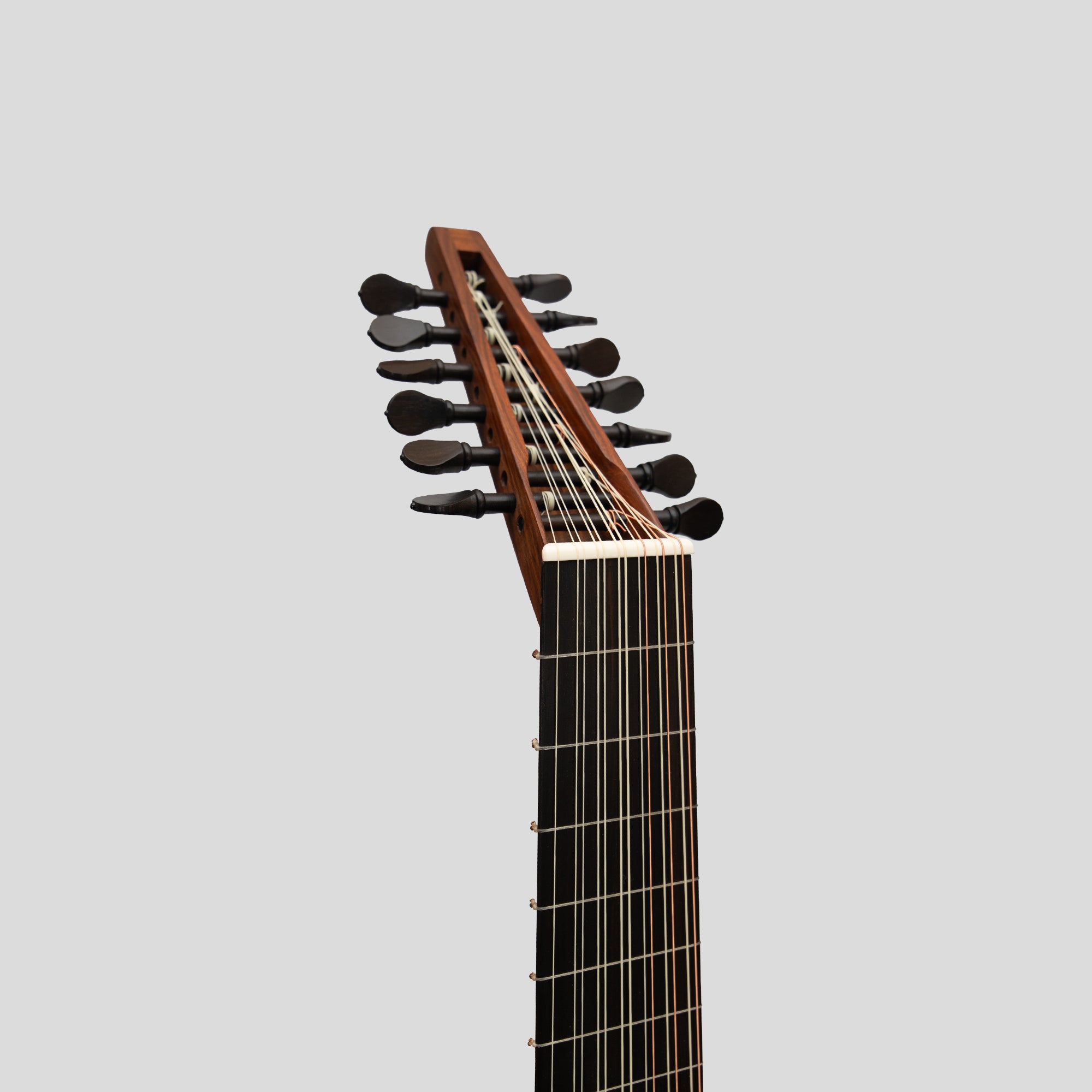 Muzikkon Travel Lute 7 Course Left Hand