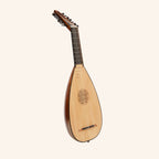 Muzikkon Travel Lute 7 Course Left Hand