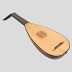 Muzikkon Travel Lute 7 Course Left Hand