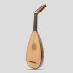 Muzikkon Travel Lute 7 Course Right Hand