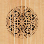 Muzikkon Travel Lute 7 Course Right Hand
