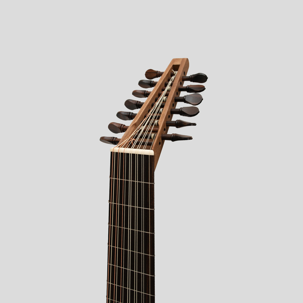 Muzikkon Travel Lute 7 Course Right Hand