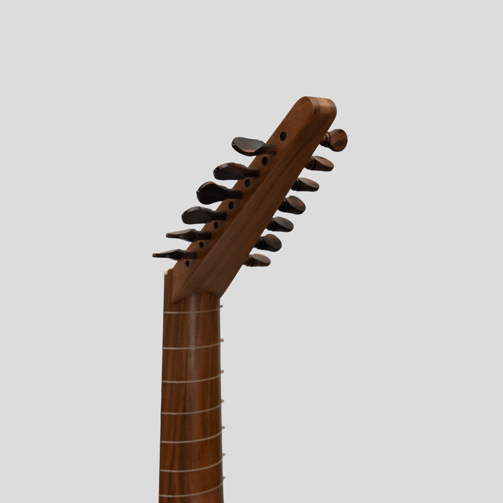 Muzikkon Travel Lute 7 Course Right Hand