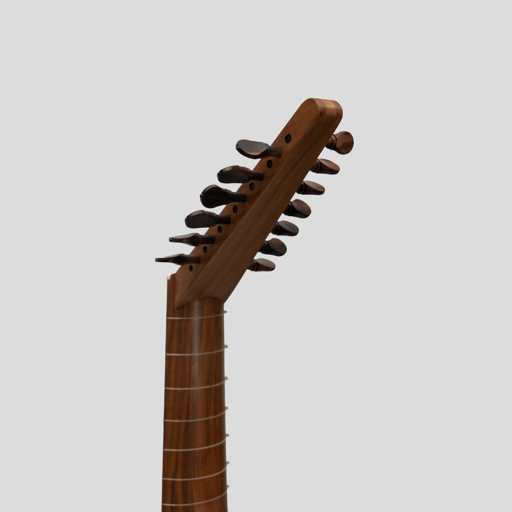 Muzikkon Travel Lute 7 Course Right Hand