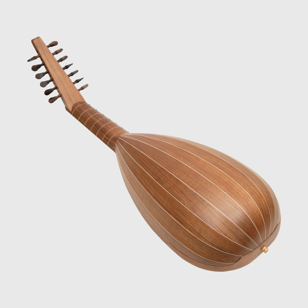 Muzikkon Travel Lute 7 Course Right Hand
