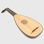 Muzikkon Travel Lute 7 Course Right Hand