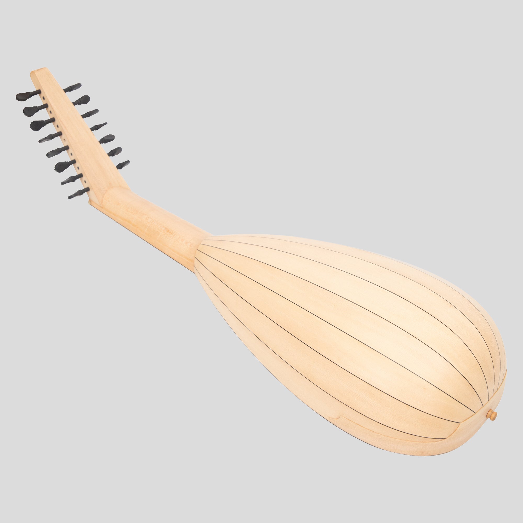 Muzikkon Travel Lute 8 Course Left Hand