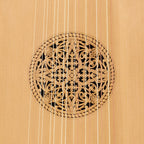 Muzikkon Travel Lute 8 Course Left Hand