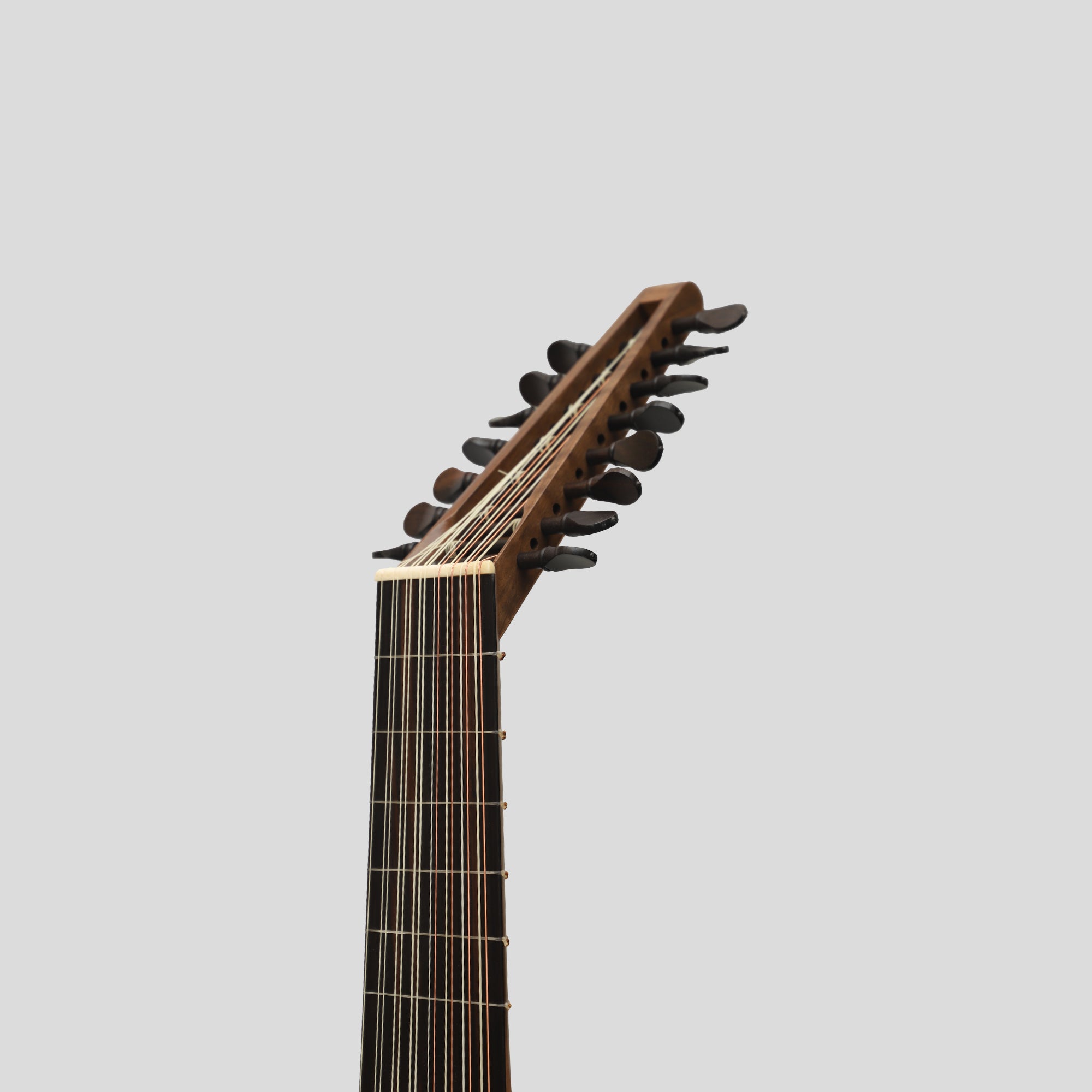 Muzikkon Travel Lute 8 Course Left Hand