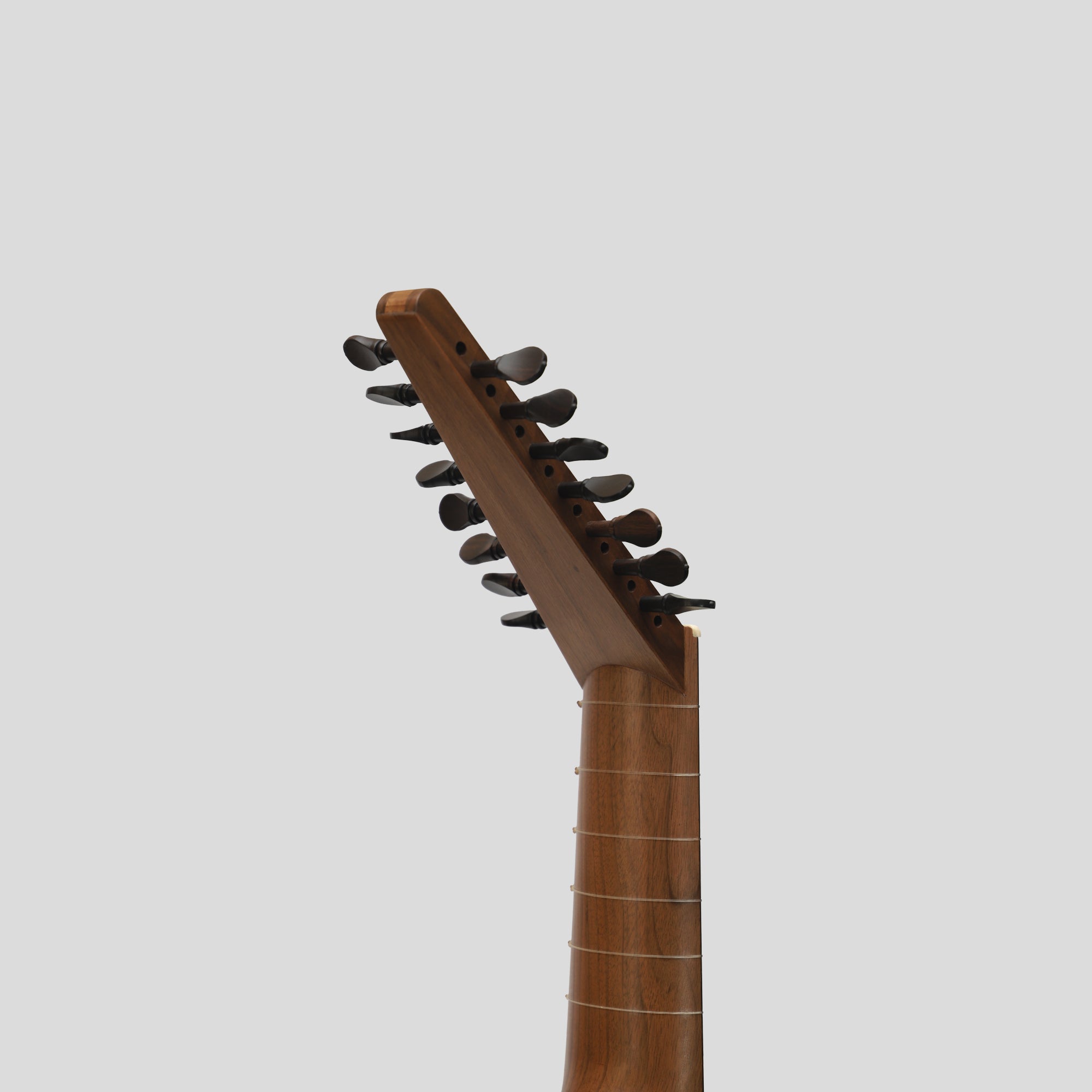 Muzikkon Travel Lute 8 Course Left Hand
