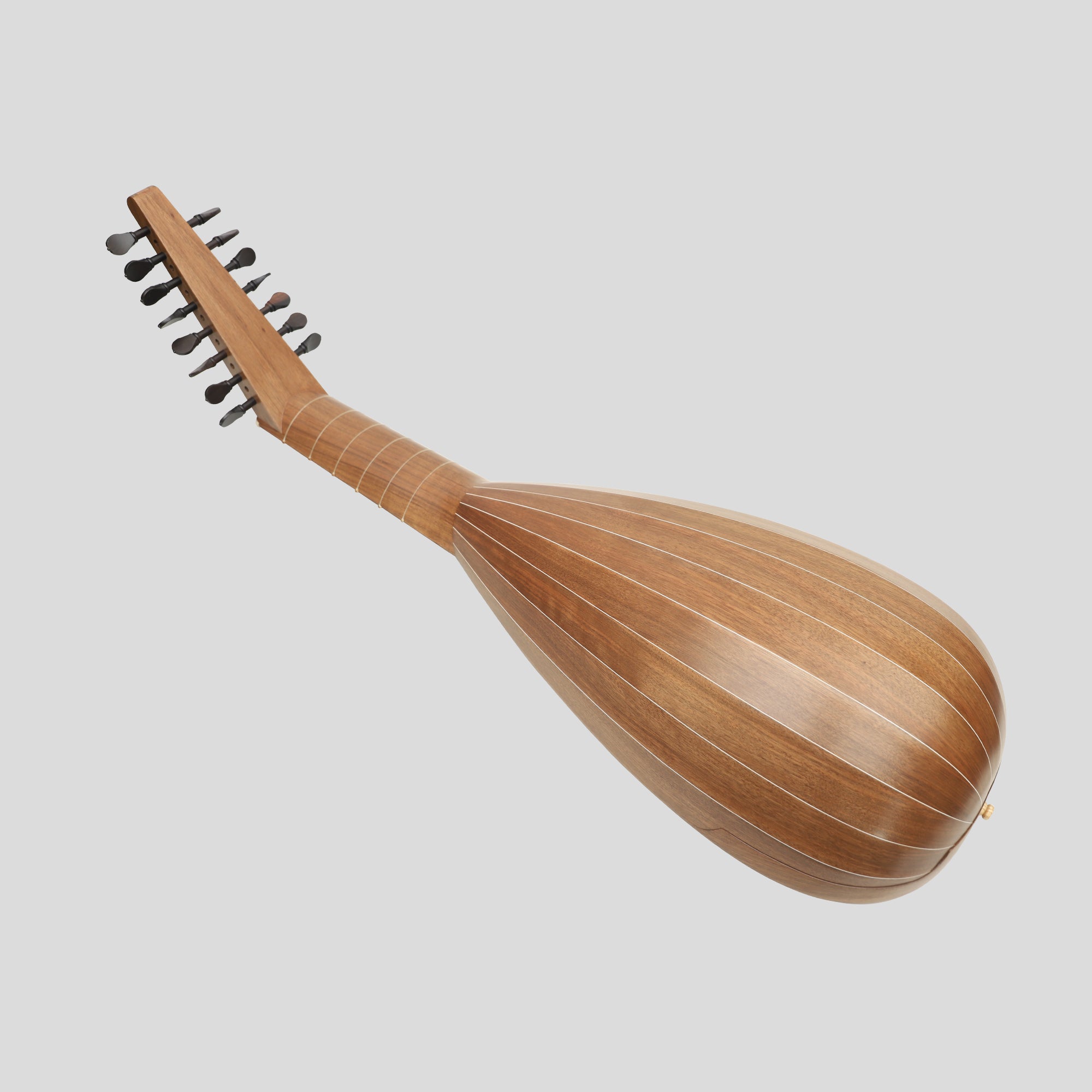 Muzikkon Travel Lute 8 Course Left Hand