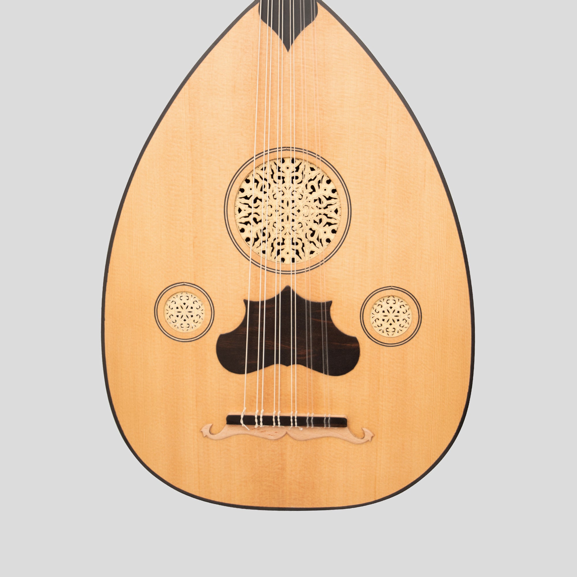 Heartland Turkish Variegated Oud 11 String