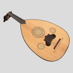 Heartland Turkish Variegated Oud 11 String