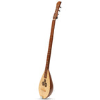 Heartland Wildwood Dulcimer Banjo, 4 String