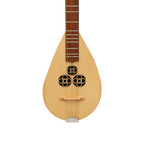 Heartland Wildwood Dulcimer Banjo, 4 String