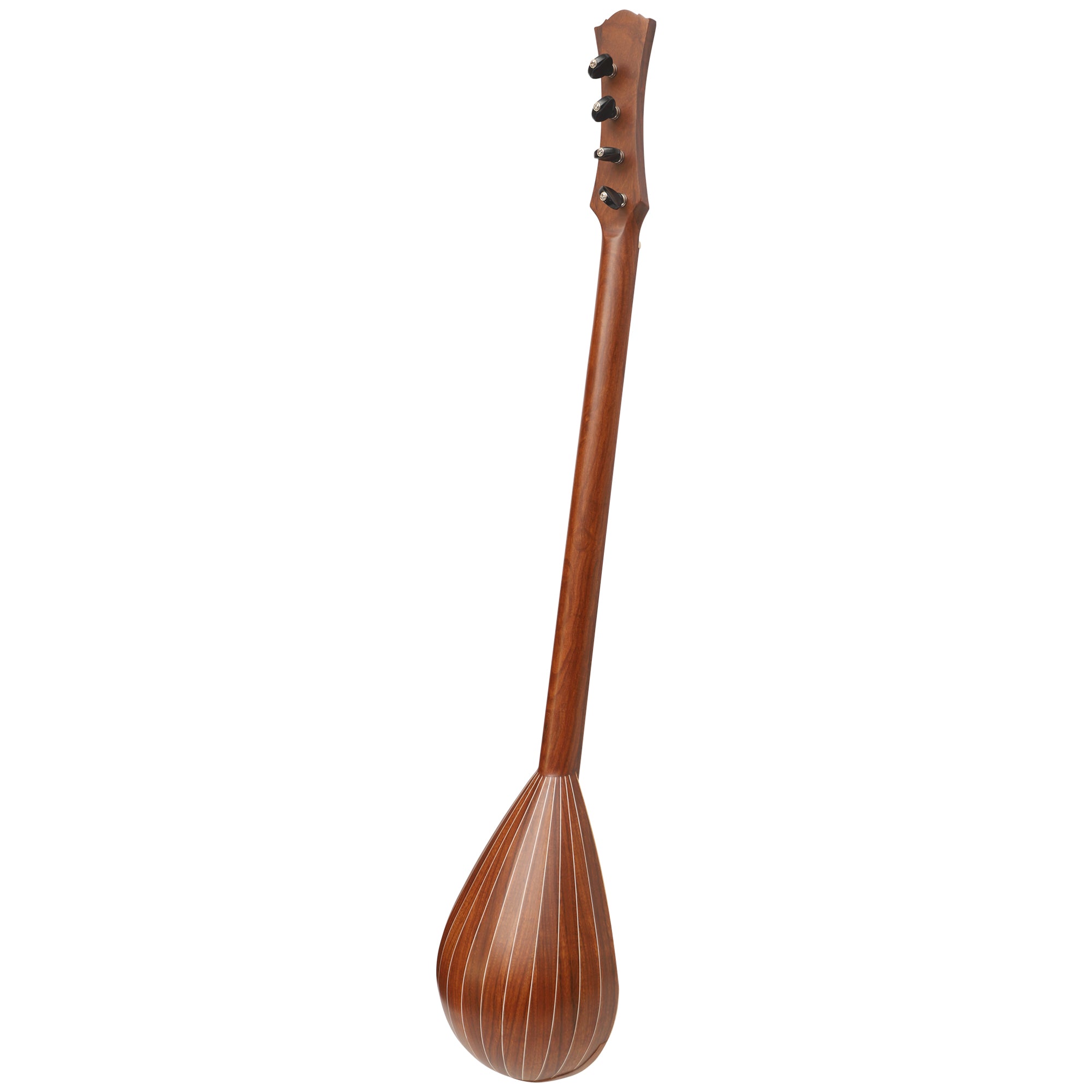 Heartland Wildwood Dulcimer Banjo, 4 String