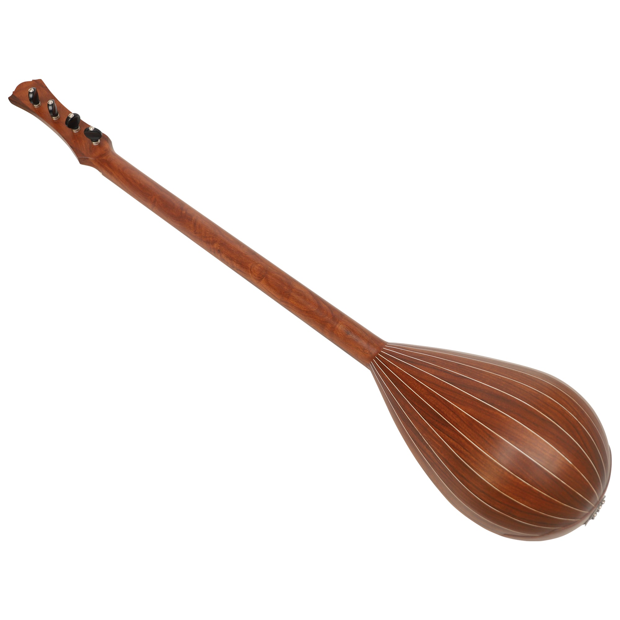 Heartland Wildwood Dulcimer Banjo, 4 String