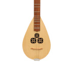 Heartland Wildwood Dulcimer Banjo, 4 String