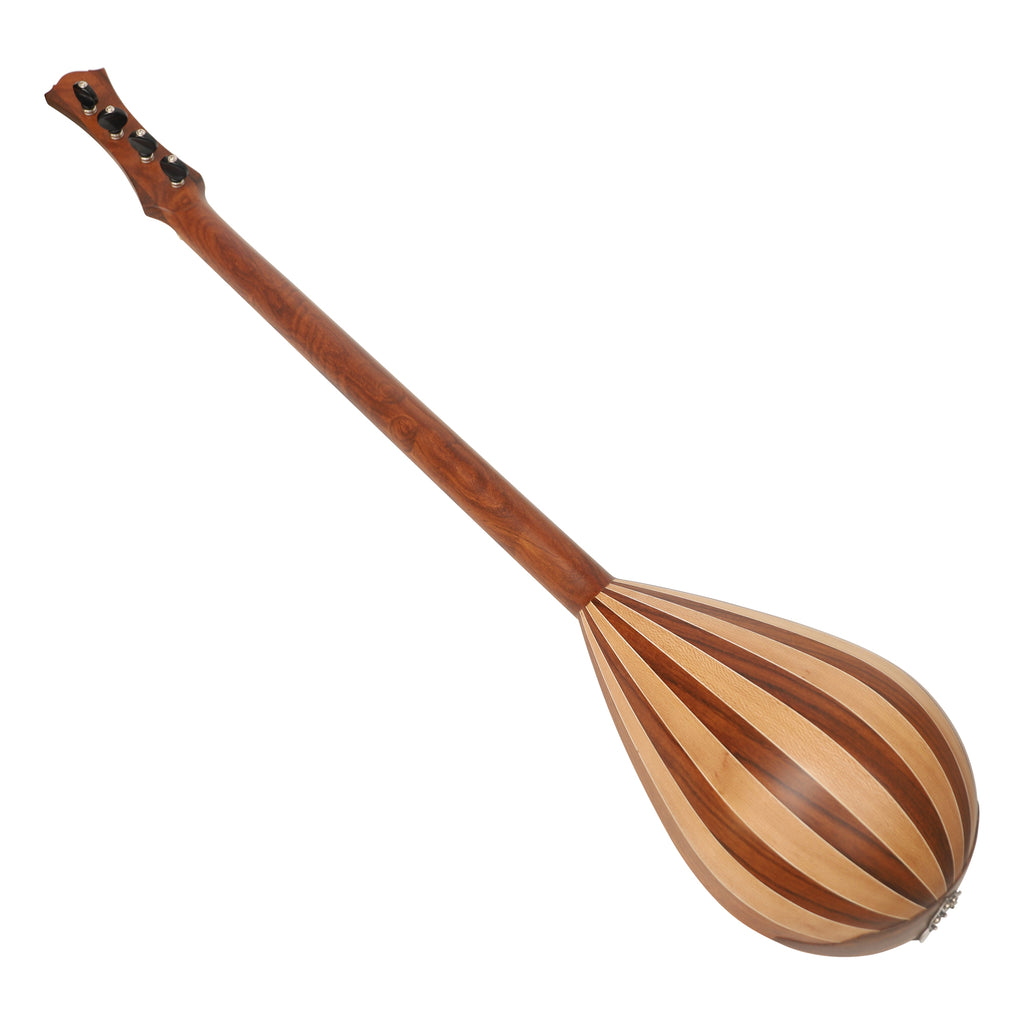 Heartland Wildwood Dulcimer Banjo, 4 String