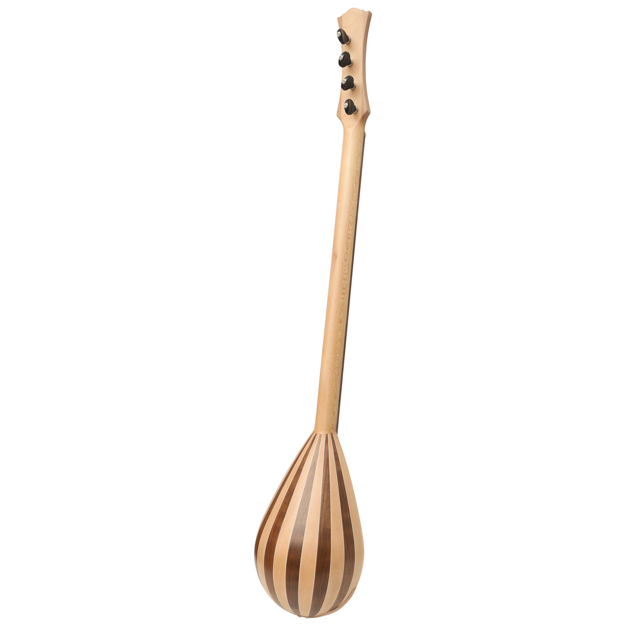 Heartland Wildwood Dulcimer Banjo, 4 String