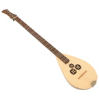 Heartland Wildwood Dulcimer Banjo, 4 String