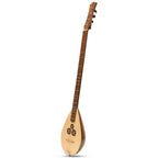 Heartland Wildwood Dulcimer Banjo, 4 String