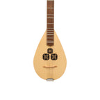 Heartland Wildwood Dulcimer Banjo, 4 String