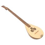 Heartland Wildwood Dulcimer Banjo, 4 String