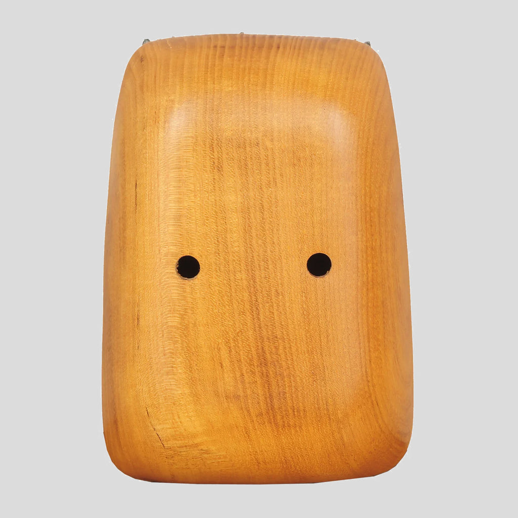Pian cu degetul mare Heartland Mulberry, spate rotund, Kalimba africană, Mbira cu blat din lemn de trandafir