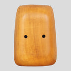 Pian cu degetul mare Heartland Mulberry, spate rotund, Kalimba africană, Mbira cu blat din lemn de trandafir