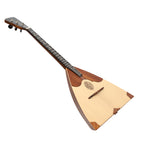 Heartland Russian Prima Balalaika, 3 String Right Handed