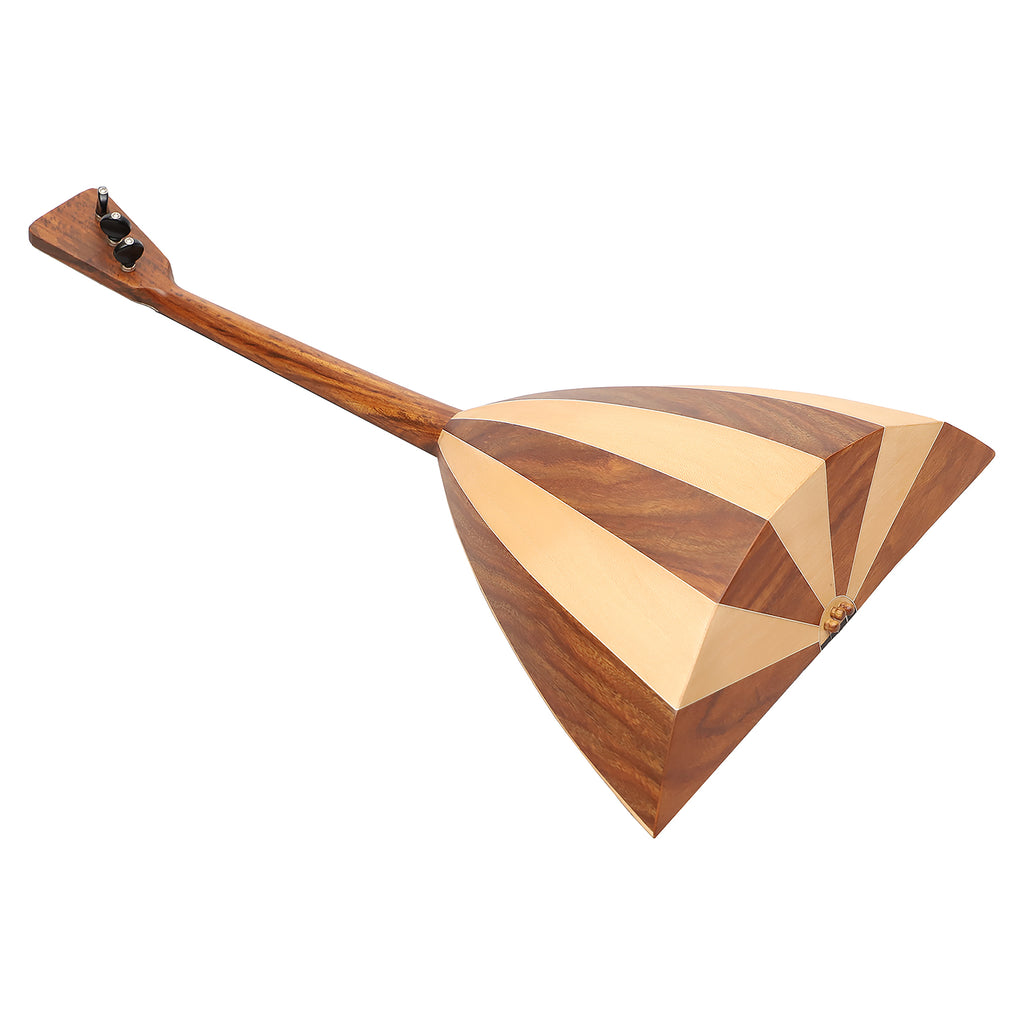 Heartland Russian Prima Balalaika, 3 String Right Handed