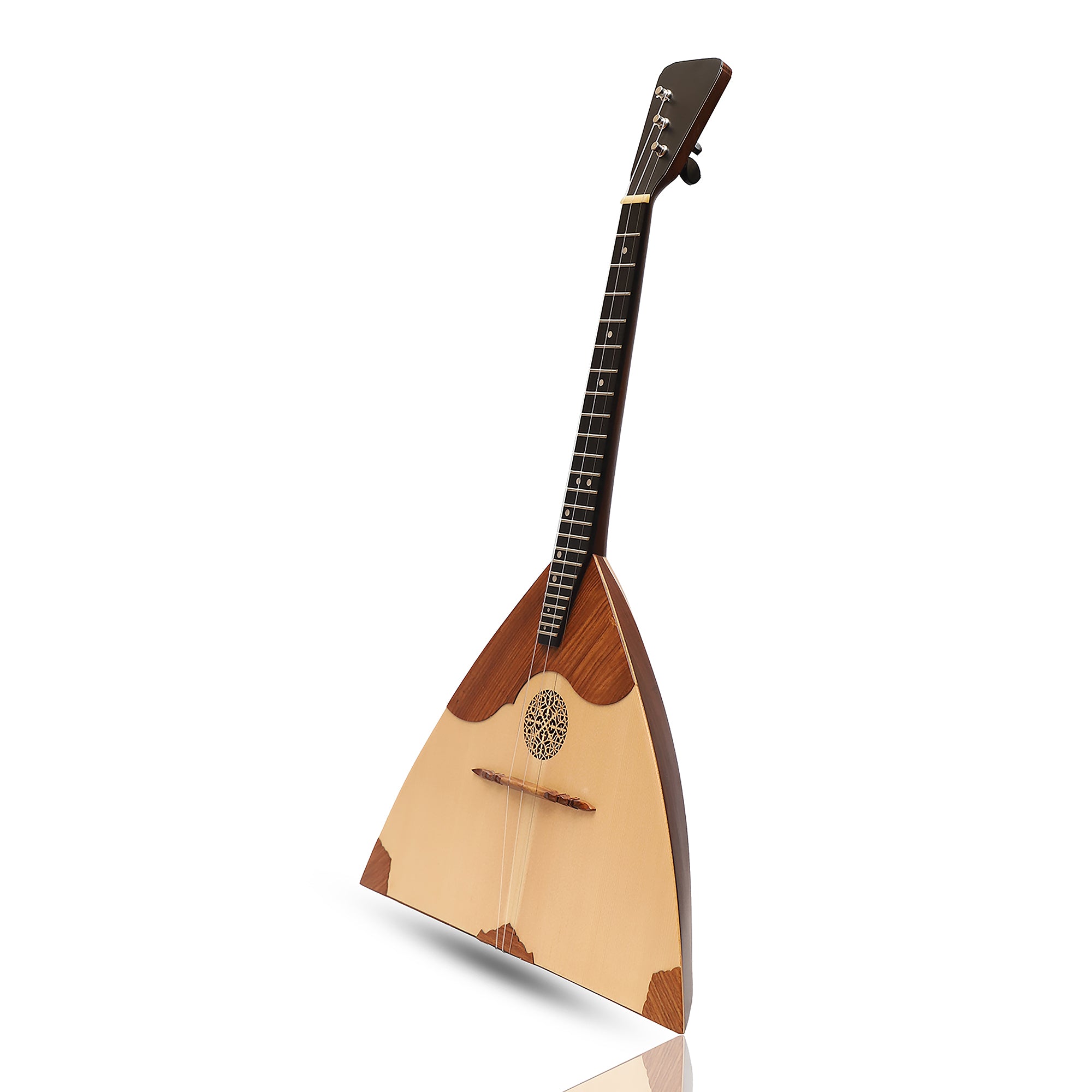 Heartland Russian Prima Balalaika, 3 String Left Handed