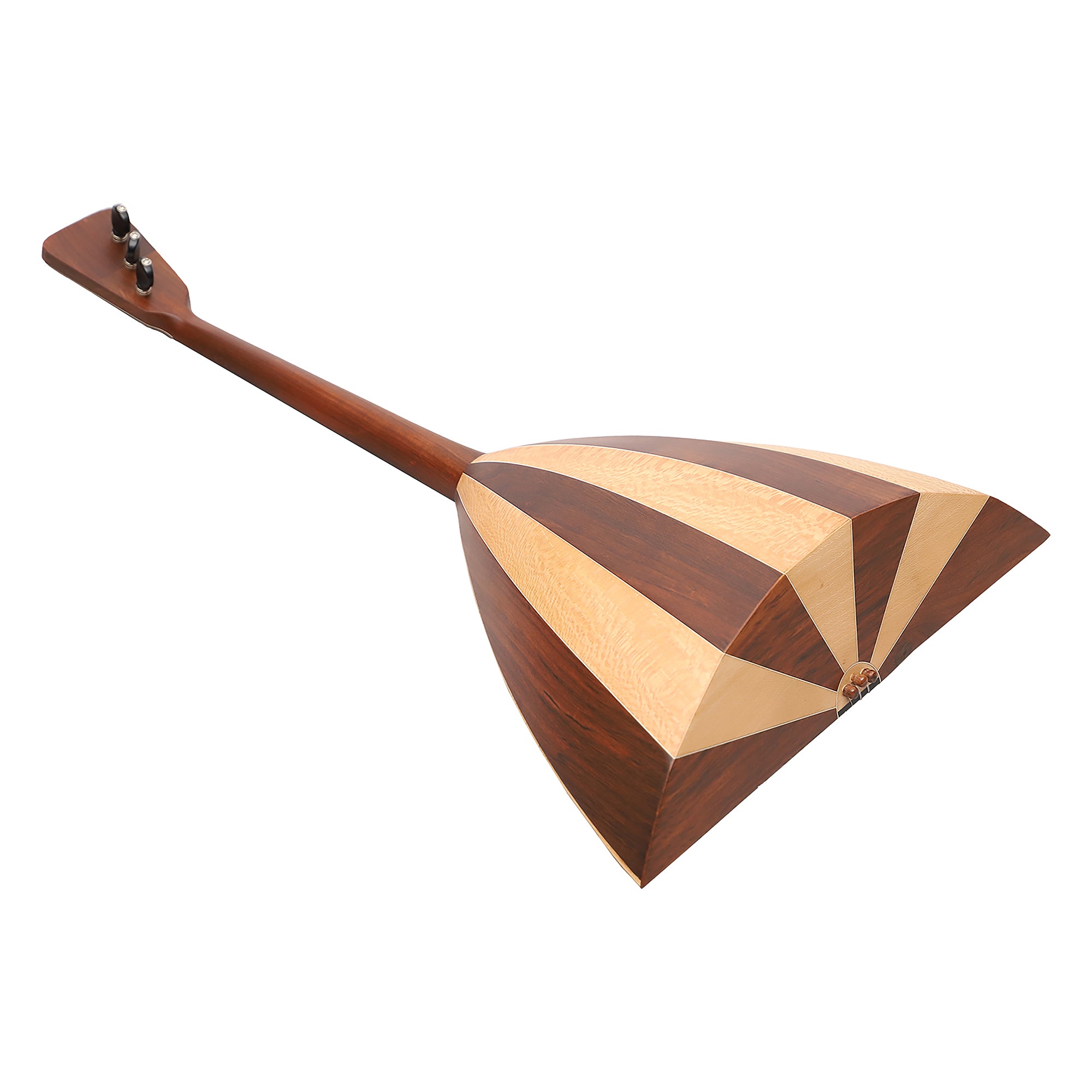 Heartland Russian Prima Balalaika, 3 String Left Handed