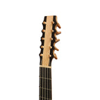 Heartland Sellas Baroque Guitar, 5 Course Lacewood