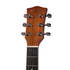 Heartland Spirit Dreadnought Steel String Guitar Kit Sunburst