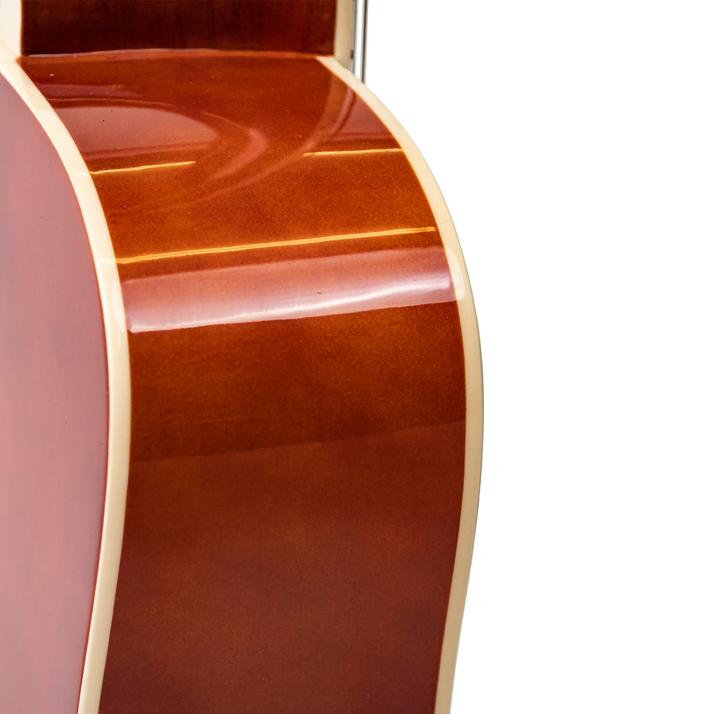 Heartland Spirit Dreadnought Steel String Guitar Kit Sunburst