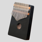 Heartland Thumb Piano, African Kalimba, Mbira Black