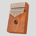 Heartland Thumb Piano, African Kalimba, Mbira Rosewood