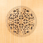 Muzikkon Travel Lute 7 Course Left Hand