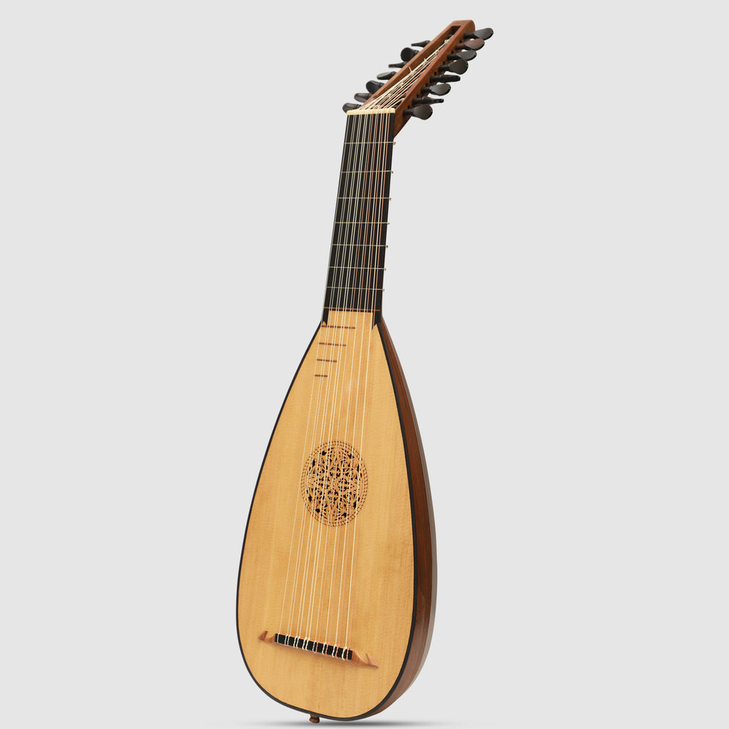 Muzikkon Travel Lute 8 Course Left Hand